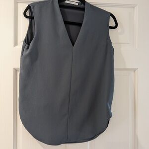 The Emmy Top Eco Soft Wave - Small Dark Blue